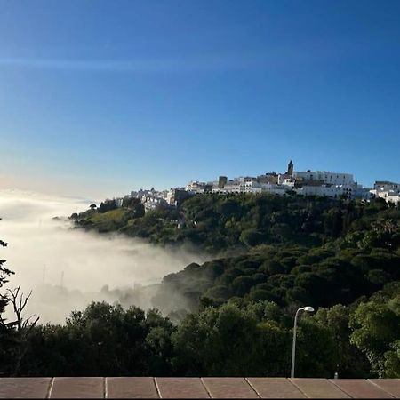 El Rincon De Vejer. Vistas Exclusivas Y Unicas. Apartman Vejer de la Frontera Kültér fotó