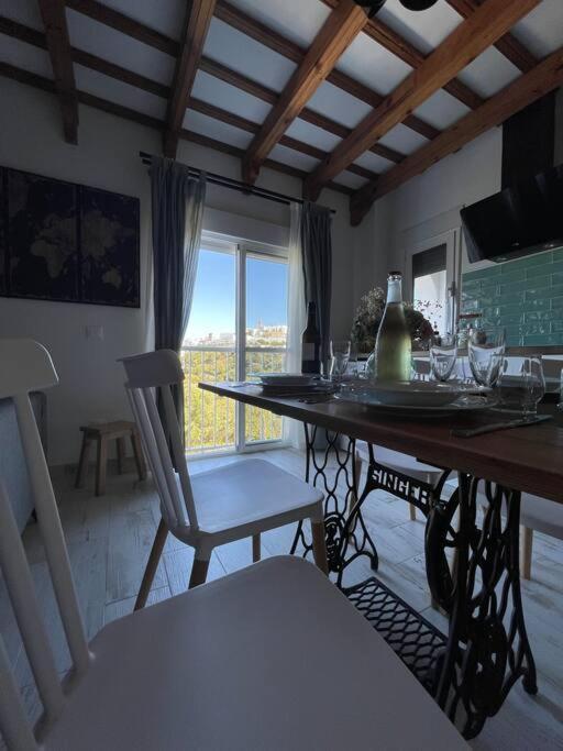 El Rincon De Vejer. Vistas Exclusivas Y Unicas. Apartman Vejer de la Frontera Kültér fotó