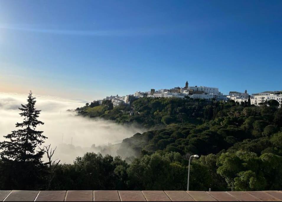 El Rincon De Vejer. Vistas Exclusivas Y Unicas. Apartman Vejer de la Frontera Kültér fotó