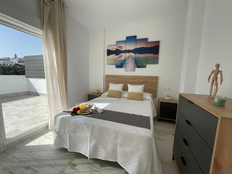 El Rincon De Vejer. Vistas Exclusivas Y Unicas. Apartman Vejer de la Frontera Kültér fotó